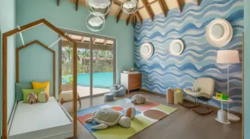 JW MARRIOTT KAAFU ATOLL ISLAND RESORT