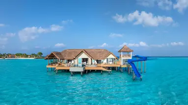 JW MARRIOTT KAAFU ATOLL ISLAND RESORT