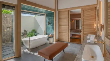 JW MARRIOTT KAAFU ATOLL ISLAND RESORT