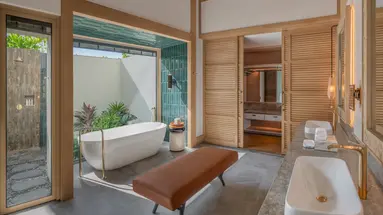 JW MARRIOTT KAAFU ATOLL ISLAND RESORT