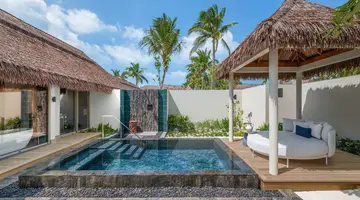 JW Marriott Kaafu Atoll Island Resort