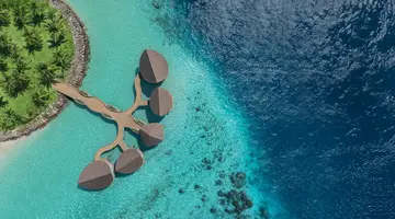 JW MARRIOTT KAAFU ATOLL ISLAND RESORT
