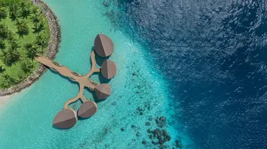 JW MARRIOTT KAAFU ATOLL ISLAND RESORT