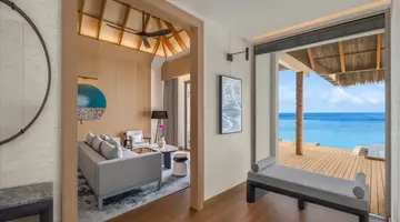 JW MARRIOTT KAAFU ATOLL ISLAND RESORT