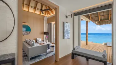 JW MARRIOTT KAAFU ATOLL ISLAND RESORT