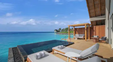 JW MARRIOTT KAAFU ATOLL ISLAND RESORT