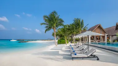JW MARRIOTT KAAFU ATOLL ISLAND RESORT