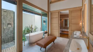 JW MARRIOTT KAAFU ATOLL ISLAND RESORT