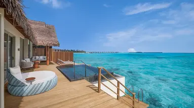 JW MARRIOTT KAAFU ATOLL ISLAND RESORT