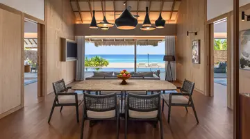 JW MARRIOTT KAAFU ATOLL ISLAND RESORT