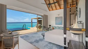 JW MARRIOTT KAAFU ATOLL ISLAND RESORT