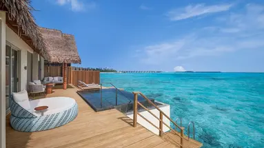 JW Marriott Kaafu Atoll Island Resort