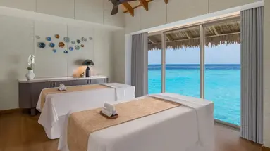 JW MARRIOTT KAAFU ATOLL ISLAND RESORT