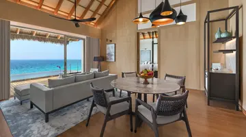 JW MARRIOTT KAAFU ATOLL ISLAND RESORT