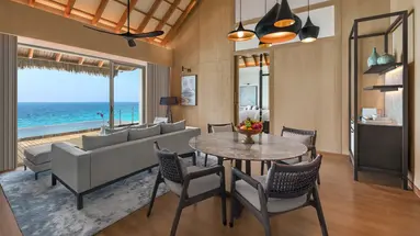 JW MARRIOTT KAAFU ATOLL ISLAND RESORT