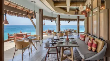 JW MARRIOTT KAAFU ATOLL ISLAND RESORT