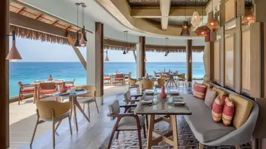 JW MARRIOTT KAAFU ATOLL ISLAND RESORT