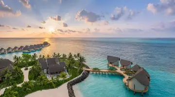 JW Marriott Kaafu Atoll Island Resort