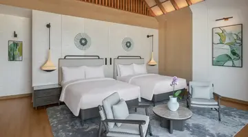 JW MARRIOTT KAAFU ATOLL ISLAND RESORT