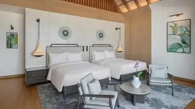 JW MARRIOTT KAAFU ATOLL ISLAND RESORT