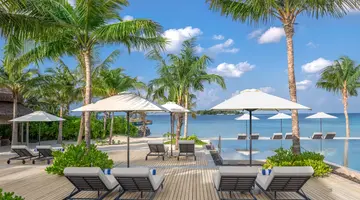 JW MARRIOTT KAAFU ATOLL ISLAND RESORT