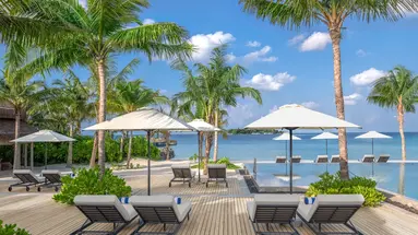 JW MARRIOTT KAAFU ATOLL ISLAND RESORT