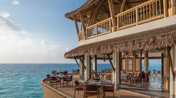 JW MARRIOTT KAAFU ATOLL ISLAND RESORT