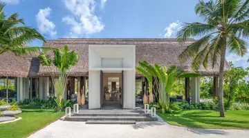 JW MARRIOTT KAAFU ATOLL ISLAND RESORT