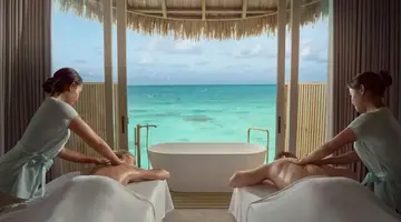 JW MARRIOTT KAAFU ATOLL ISLAND RESORT