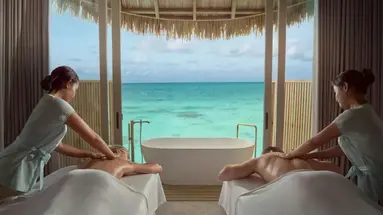 JW MARRIOTT KAAFU ATOLL ISLAND RESORT