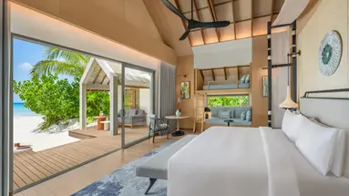 JW MARRIOTT KAAFU ATOLL ISLAND RESORT