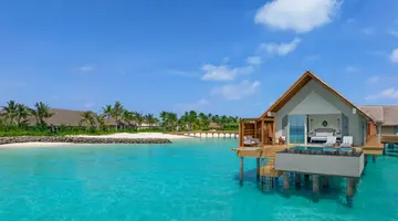 JW MARRIOTT KAAFU ATOLL ISLAND RESORT