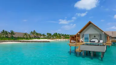 JW MARRIOTT KAAFU ATOLL ISLAND RESORT