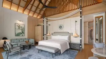 JW Marriott Kaafu Atoll Island Resort