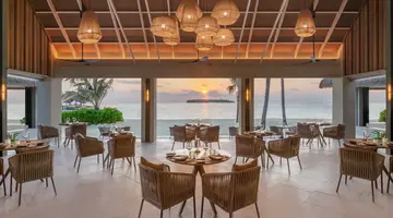 JW MARRIOTT KAAFU ATOLL ISLAND RESORT