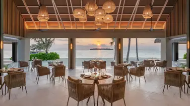 JW MARRIOTT KAAFU ATOLL ISLAND RESORT