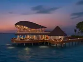 JW MARRIOTT KAAFU ATOLL ISLAND RESORT