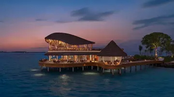 JW MARRIOTT KAAFU ATOLL ISLAND RESORT