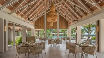 JW MARRIOTT KAAFU ATOLL ISLAND RESORT