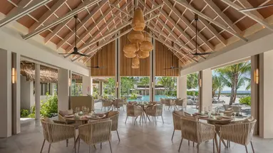 JW MARRIOTT KAAFU ATOLL ISLAND RESORT