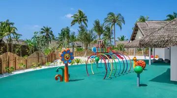 JW MARRIOTT KAAFU ATOLL ISLAND RESORT