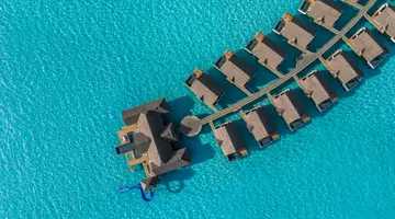 JW MARRIOTT KAAFU ATOLL ISLAND RESORT