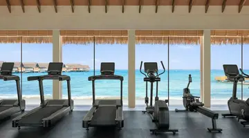 JW MARRIOTT KAAFU ATOLL ISLAND RESORT