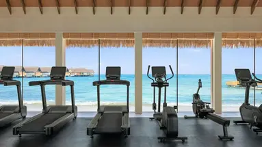 JW MARRIOTT KAAFU ATOLL ISLAND RESORT
