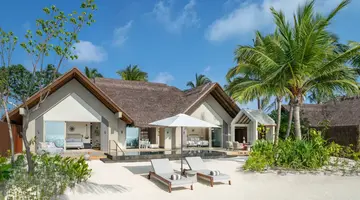 JW MARRIOTT KAAFU ATOLL ISLAND RESORT