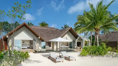 JW MARRIOTT KAAFU ATOLL ISLAND RESORT