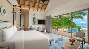 JW MARRIOTT KAAFU ATOLL ISLAND RESORT