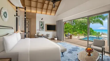 JW MARRIOTT KAAFU ATOLL ISLAND RESORT