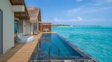 JW MARRIOTT KAAFU ATOLL ISLAND RESORT