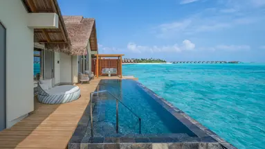JW MARRIOTT KAAFU ATOLL ISLAND RESORT